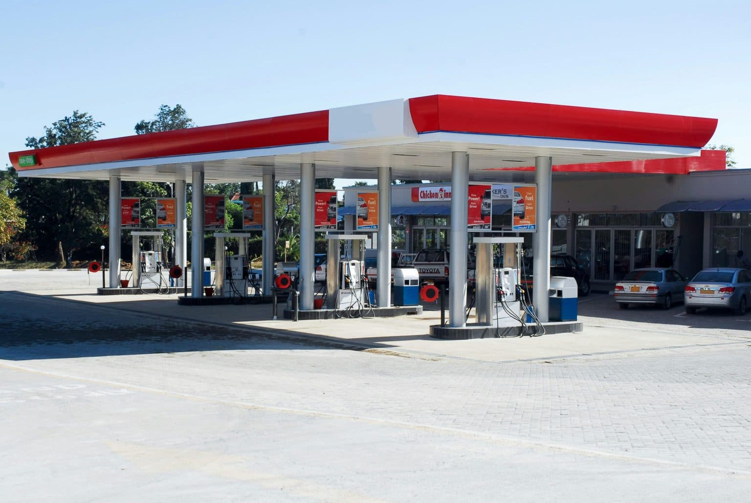 How to Successfully Buy a Gas Station in Texas: 2025 Guide